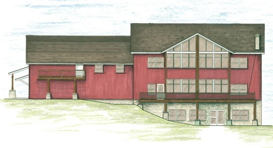 Hunting Lodge Pheasant Hunting Lodge